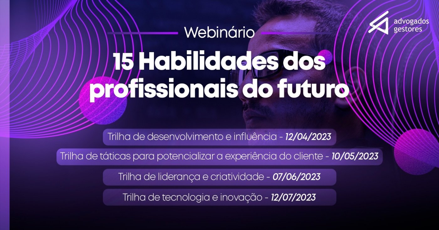 Webnário - 15 Habilidades dos profissionais do futuro em Belo Horizonte ...
