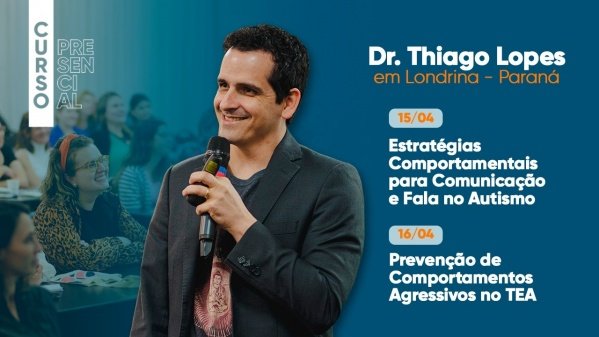 Dr. Thiago Lopes em Londrina - Paraná em Londrina - Sympla