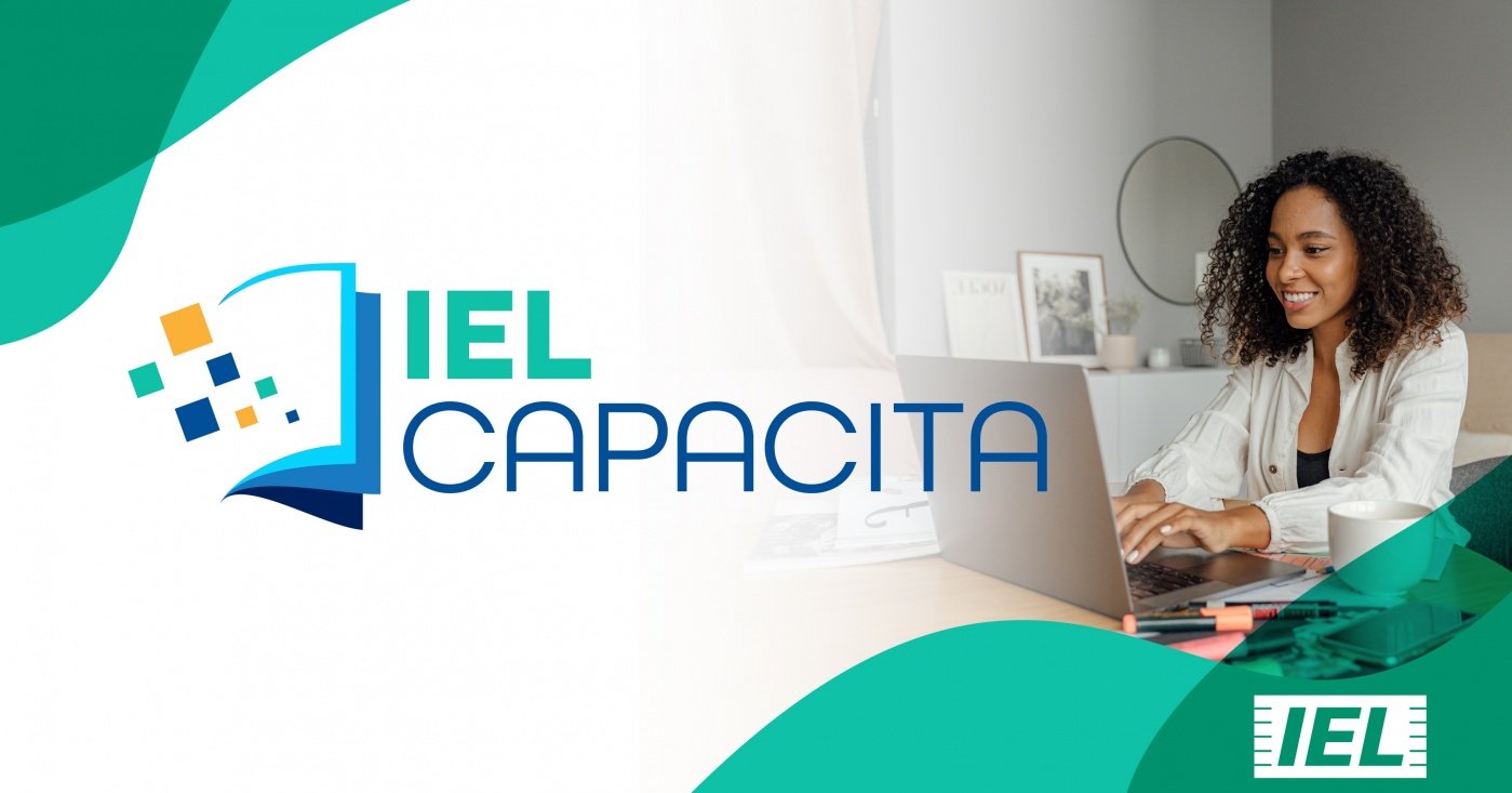 IEL CAPACITA - INTELIGÊNCIA ARTIFICIAL (IA) TURMA VESPERTINA - online ...