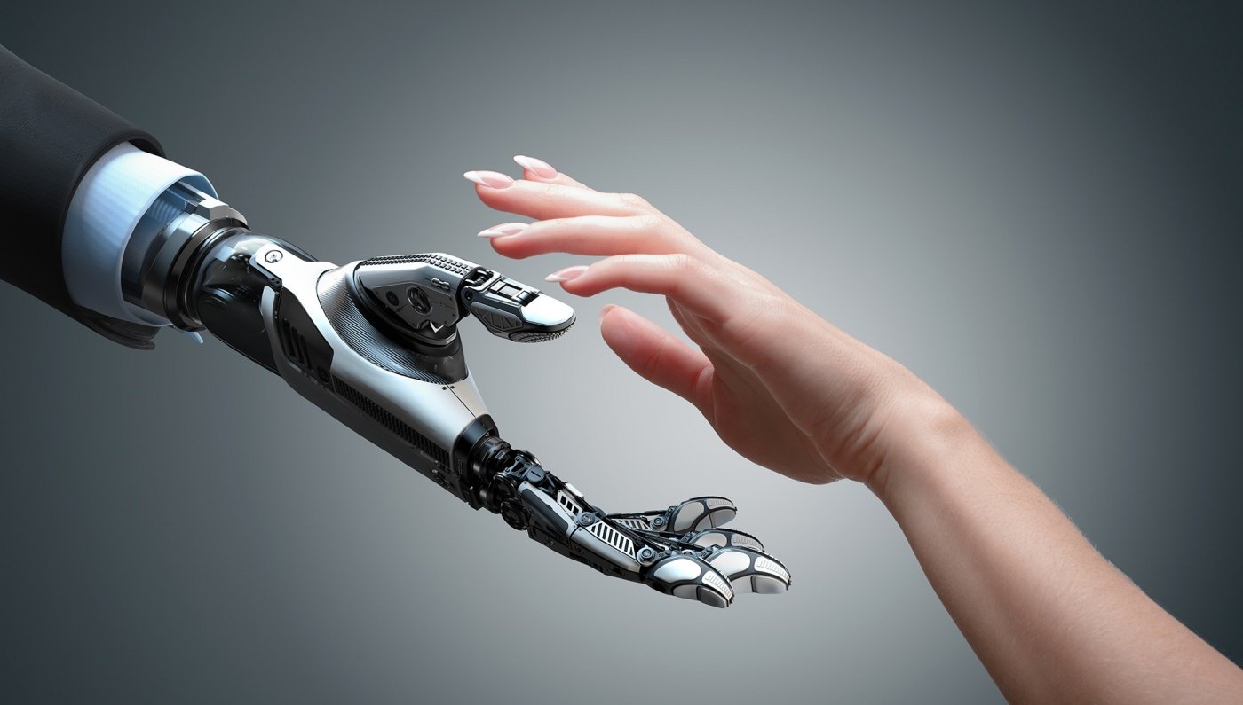 O Futuro da Robótica, da Inteligência Artificial e o papel do Ser ...