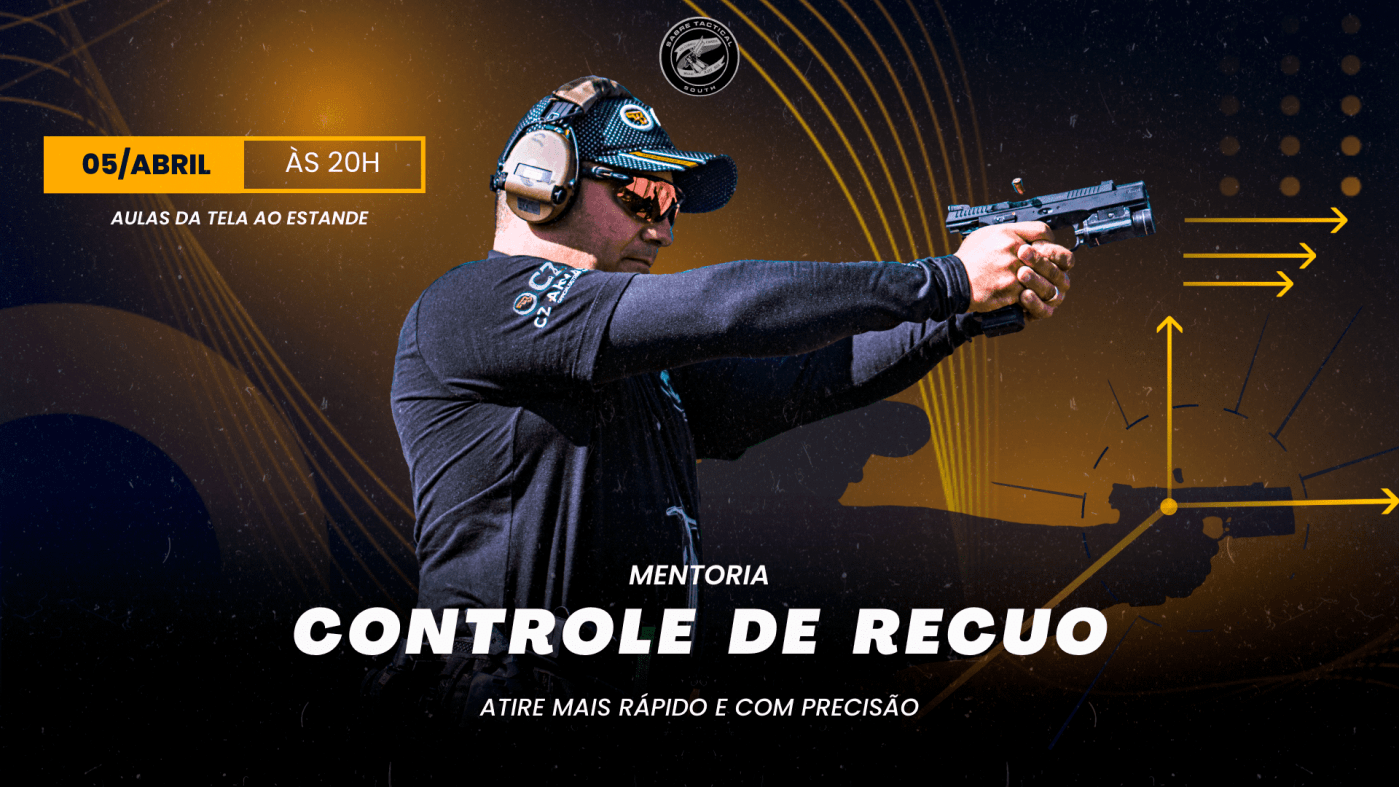 Recuo MENTORIA DE CONTROLE DE RECUO - online - Sympla