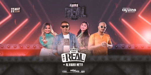 Farra Real Em Teresina Sympla
