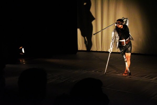 Sesc Encena - Espetáculo 