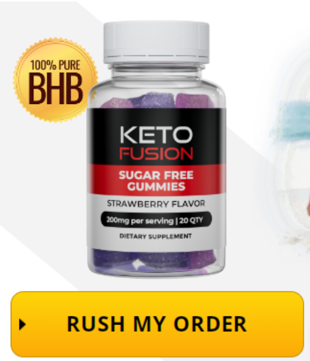 Keto Fusion Sugar Free Gummies Reviews and Test - Tropical Weight Loss