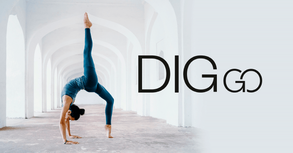 DIG GO! em Nova Lima - Sympla