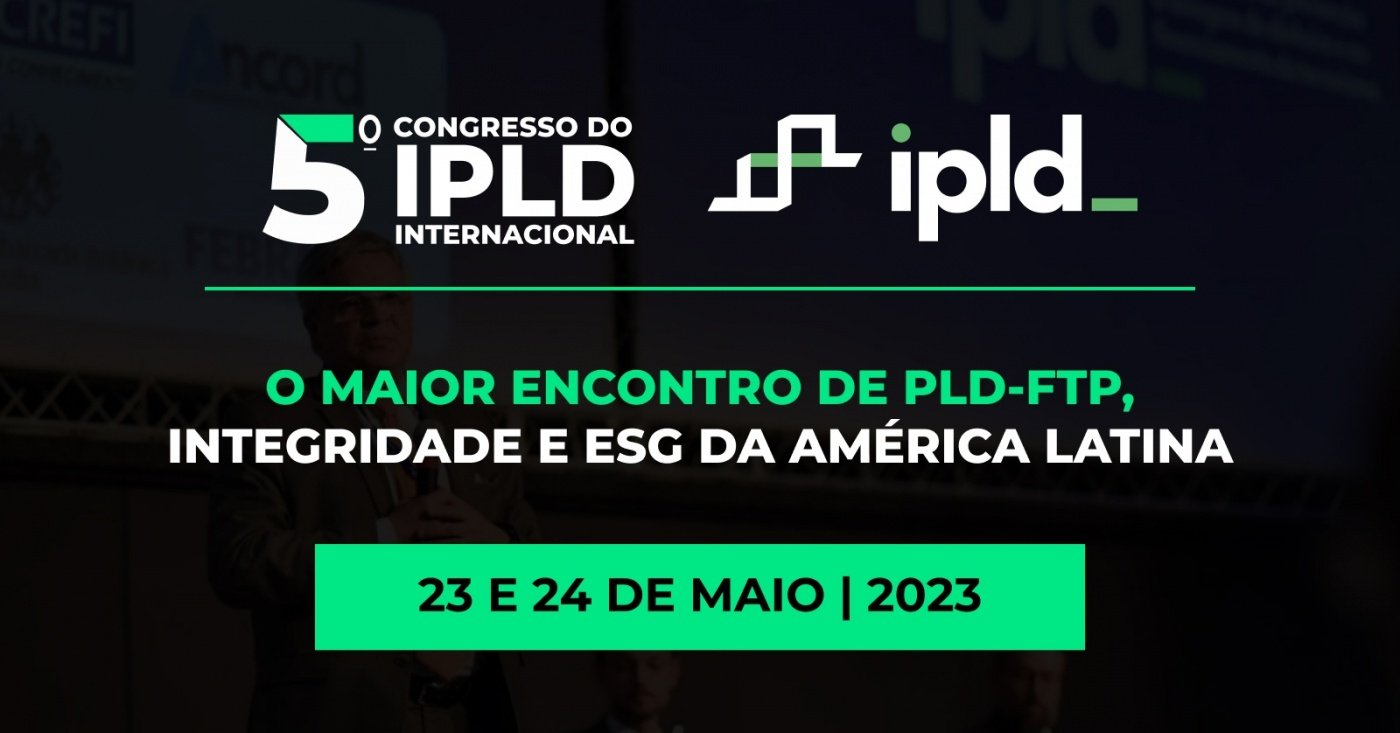 5º Congresso Internacional do IPLD: Integridade em São Paulo - Sympla