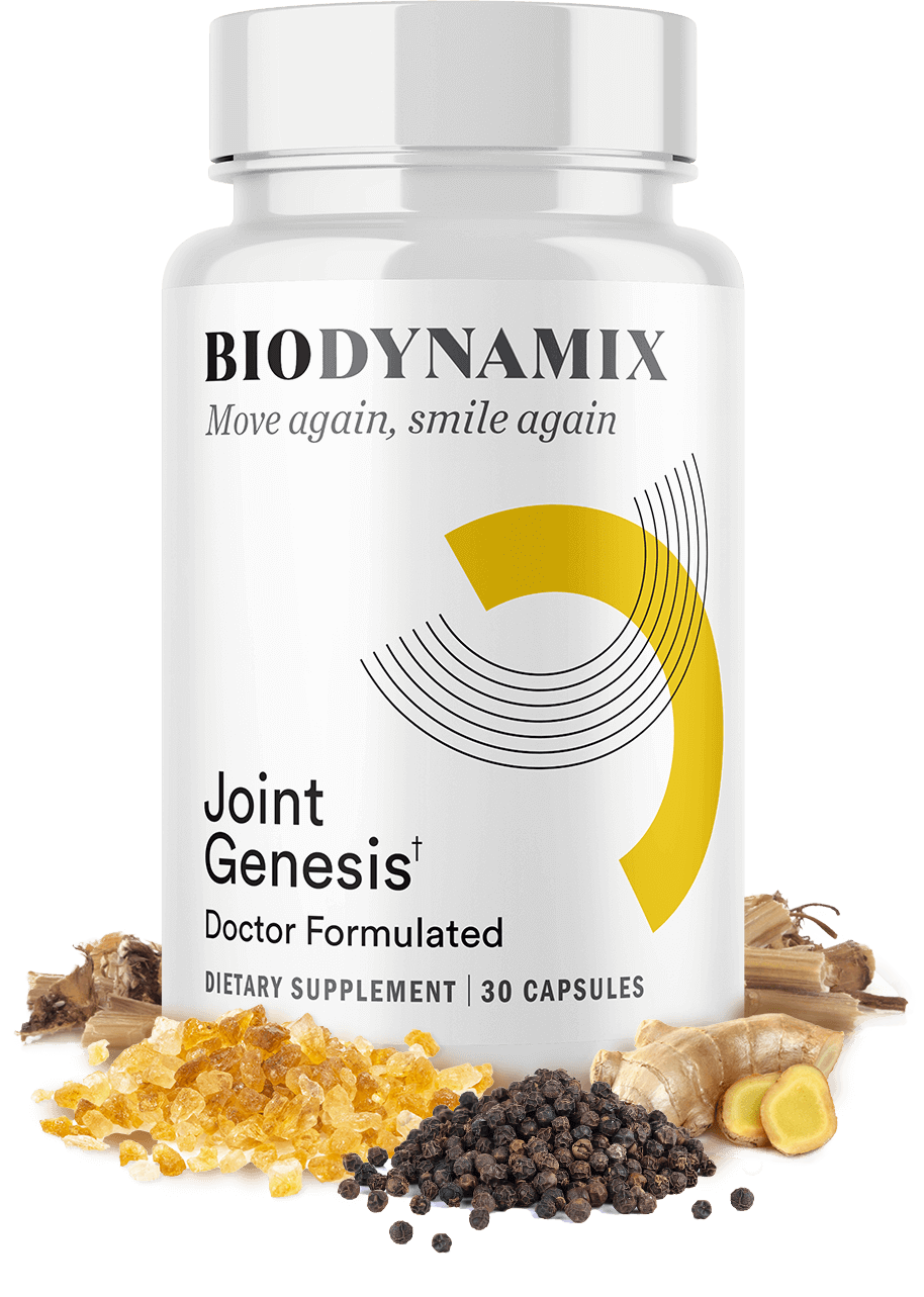 BioDynamix Joint Genesis