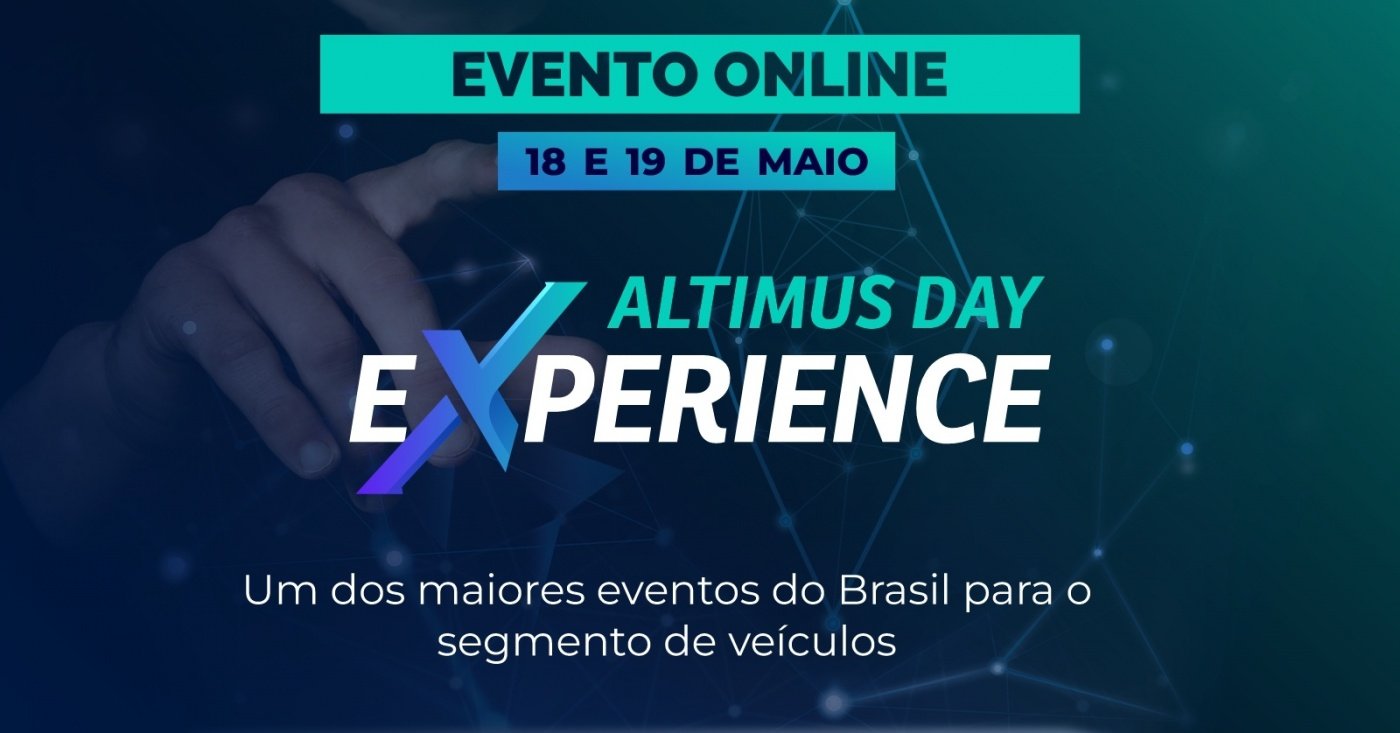 Altimus Day Experience 2023 - ONLINE - online - Sympla