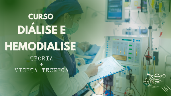 Curso Diálise e Hemodiálise em Contagem - Sympla