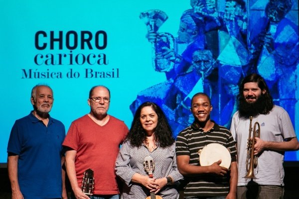 Choro Carioca - Música do Brasil  - Casa do Choro