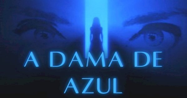 A DAMA DE AZUL em São Paulo - Sympla