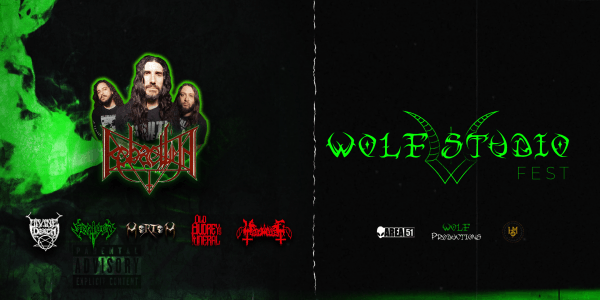 Wolf Studio Fest (Parte 2) em Belo Horizonte - Sympla