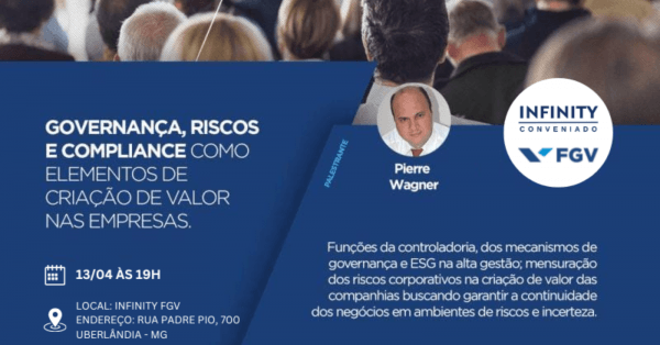 Governança, riscos e compliance como elementos de criação de valor nas ...