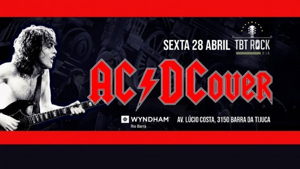 TBT ROCK BAR :::: TRIBUTO AC/DC SHOW AO VIVO :::: em Rio de Janeiro ...