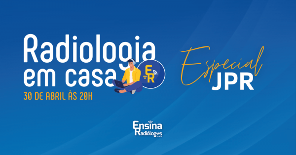 Radiologia em Casa - Especial JPR - online - Sympla