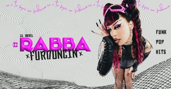 Band Rabba Rabba :: Funk, Pop & Hits :: Sábado 22.04 :: Cucko POA em Porto Alegre ...