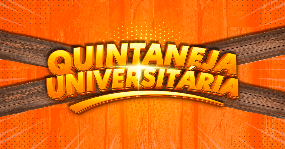 [QUINTA] Quintaneja Universitária | 20.04 | Heaven em Rio Grande - Sympla
