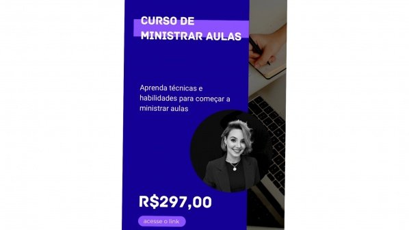 Imagem do evento Atraia mais clientes para a sua advocacia ministrando aulas
