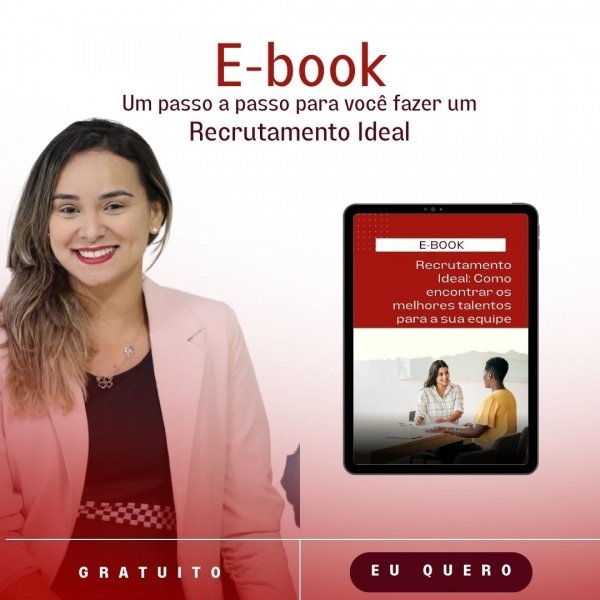 Imagem do evento Recrutamento Ideal
