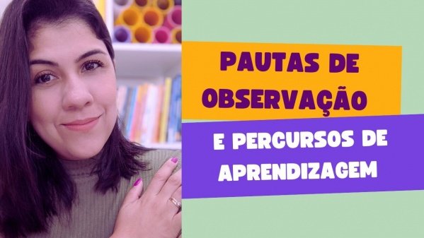 Pautas De Observa o E Percursos De Aprendizagem Online Sympla