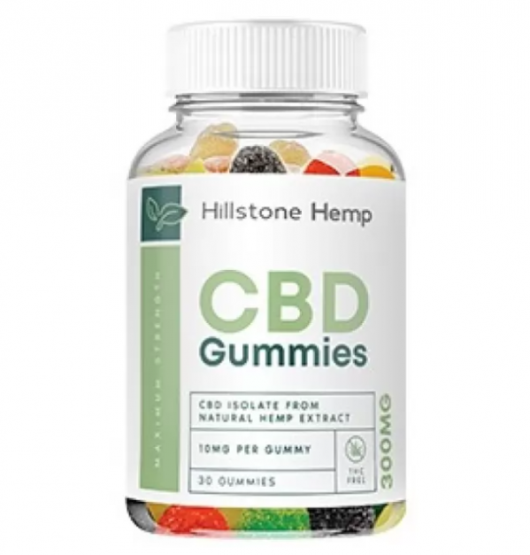 Hillstone Hemp CBD Gummies ME Conquer Your Erectile Dysfunction NEW