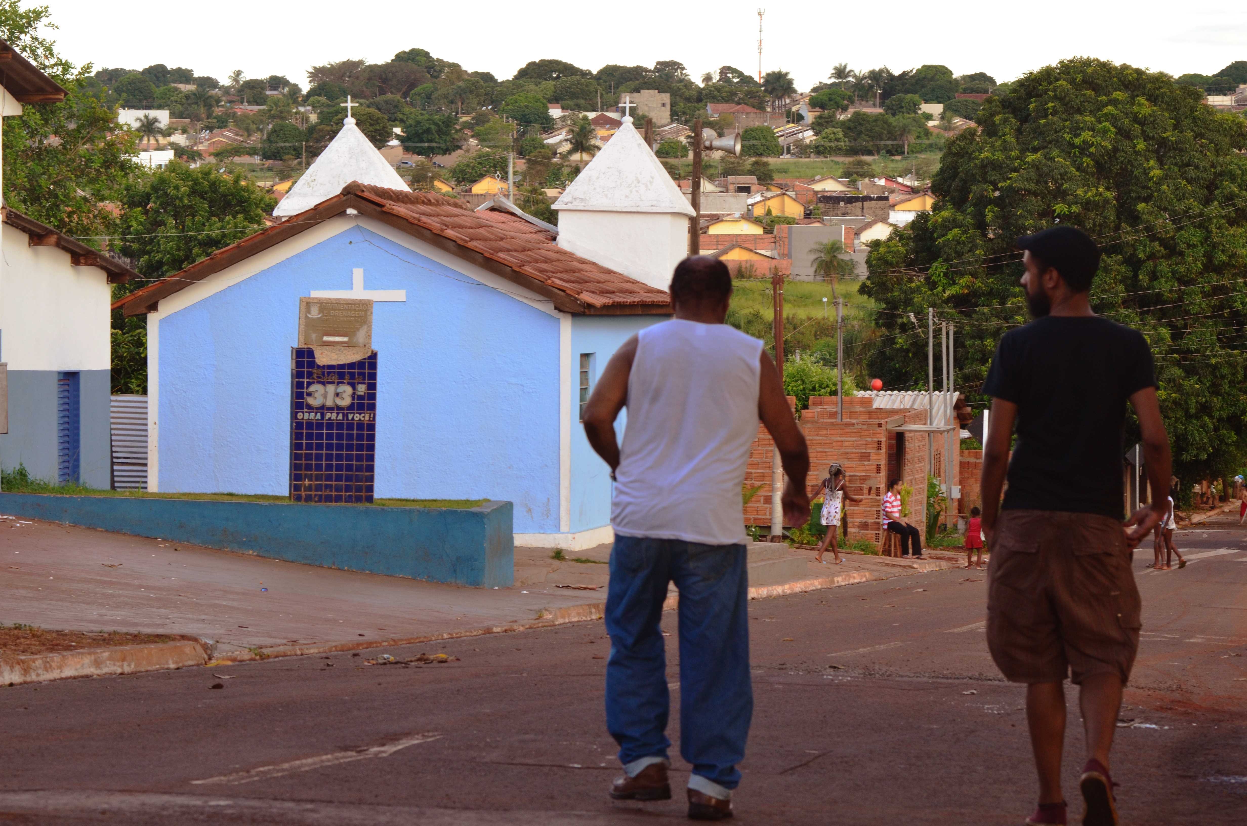 Caminhada Campo Grande de Tia Eva em Campo Grande