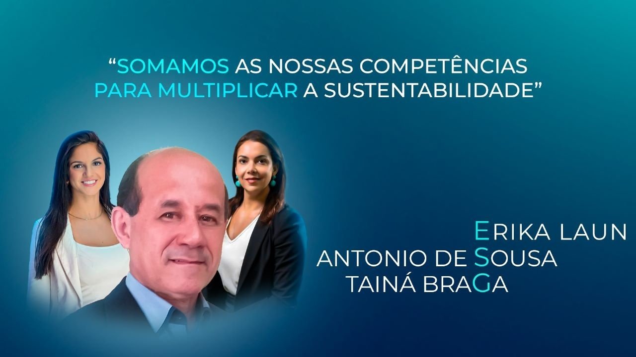 LIVE PASSOS ESSENCIAIS DA ESG - online - Sympla