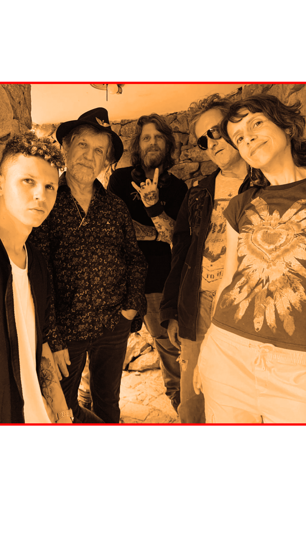 BANDA TANGERINE ROCK ZIGGY PUB ROCK INTERNACIONAL em Vinhedo Sympla