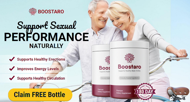 Boostaro Reviews (80% TODAY SALE 2023) Scam Or Legit Shocking Trusted