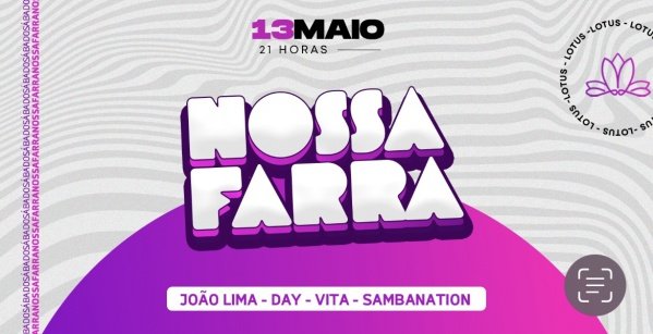 Nossa Farra Em Montes Claros Sympla