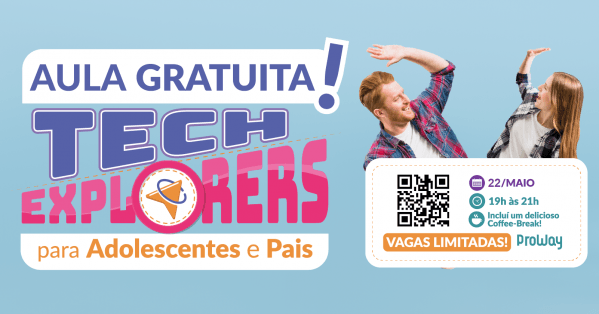 Tech Explorers Book Level 7 Html Coding Aula Gratuita Tech Explorers em Blumenau - Sympla