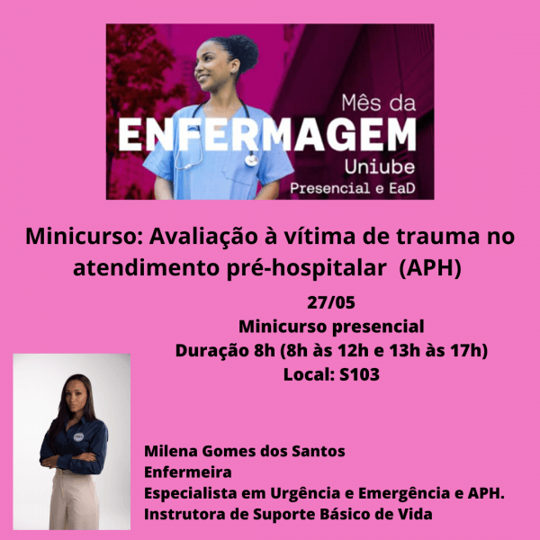 Avaliação à Vítima De Trauma No Atendimento Pré Hospitalar Aph Em Avaliação à Vítima De Trauma No Atendimento Pré Hospitalar Aph Em