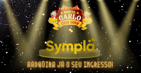 Imagem do evento Monte Carlo circo show         
