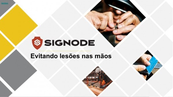 Imagem do evento Curso: Evitando lesões nas mãos