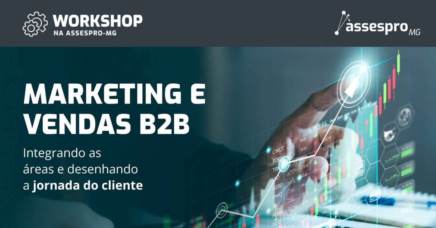 Marketing e vendas B2B - Integrando as áreas e desenhando a jornada do ...