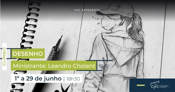 Curso de Desenho em Porto Alegre - Sympla