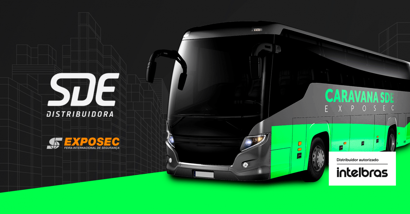 Caravana SDE Exposec 2023 em São Paulo - Sympla