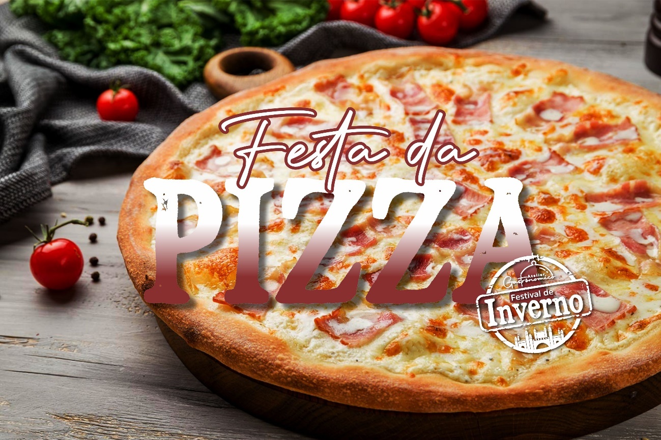 Experiência Gastronômica Festa da Pizza em Vinhedo Sympla