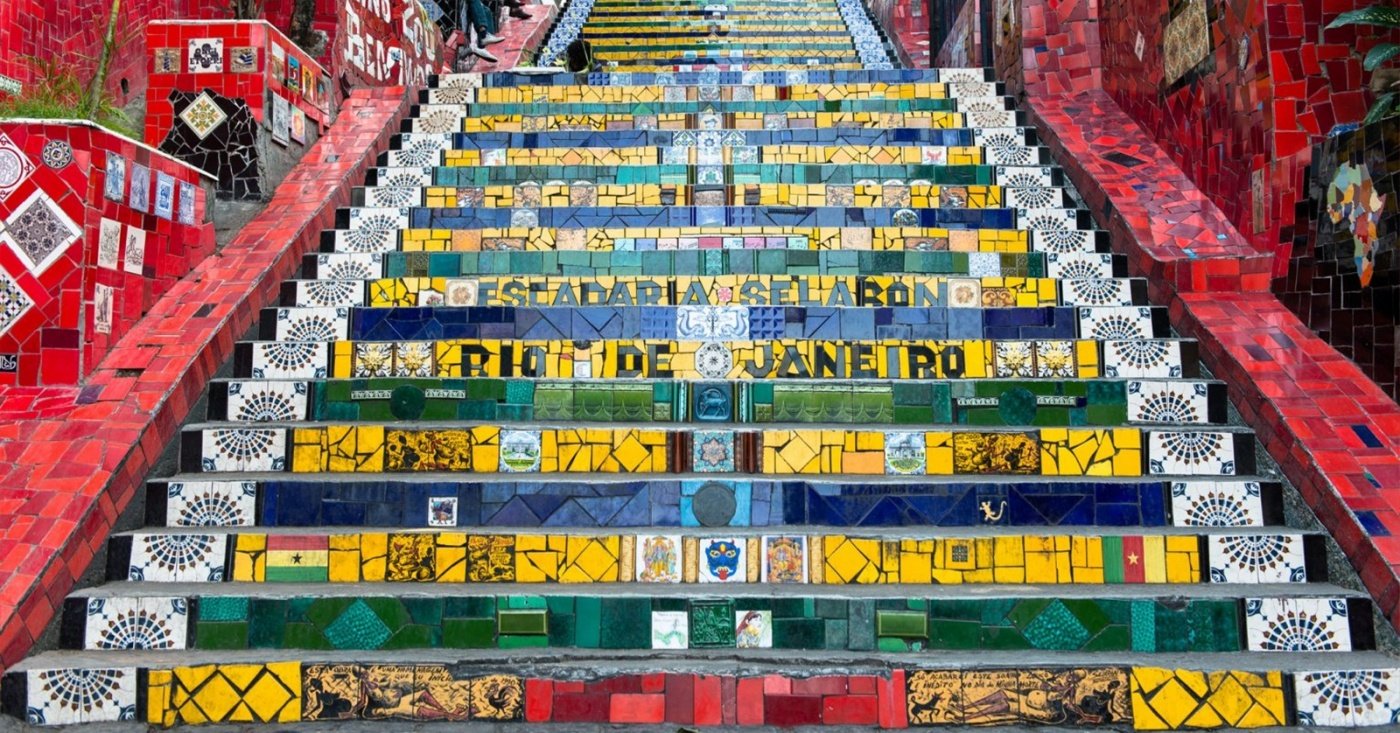Passeio Pelo Centro Histórico do Rio de Janeiro 2