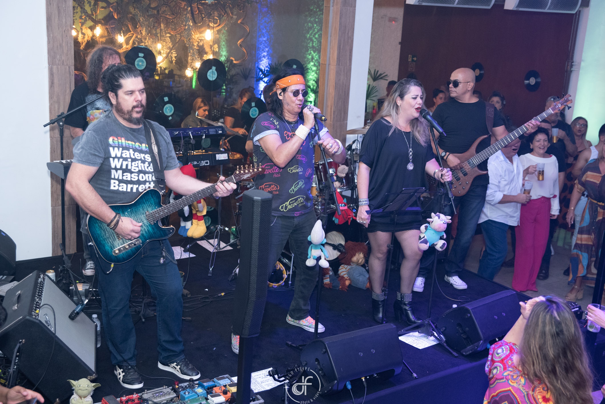 Flashback Rosa FLASHBACK do Buffet Rosa Miranda com Banda Chevette Hatch: 5ª edição em ...