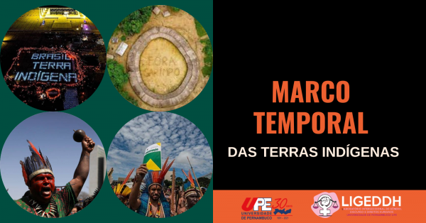 MARCO TEMPORAL DAS TERRAS INDÍGENAS - online - Sympla