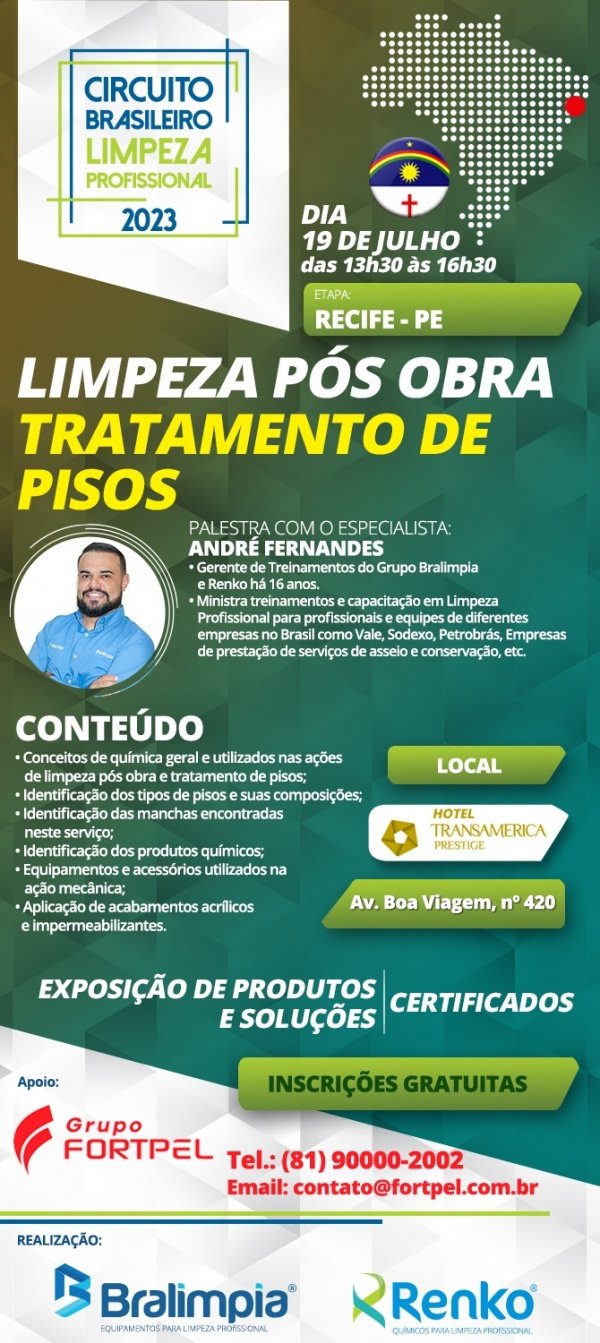 empresa de limpeza pós obra