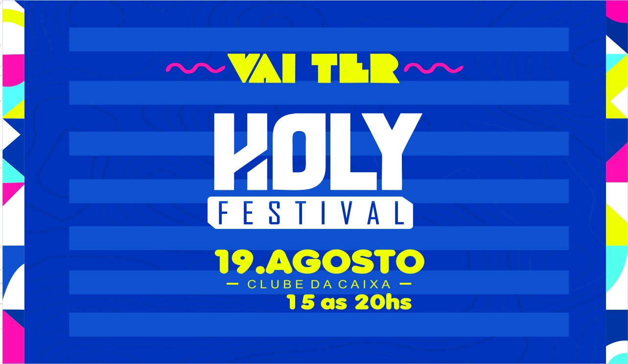 Holy Festival em Aracaju