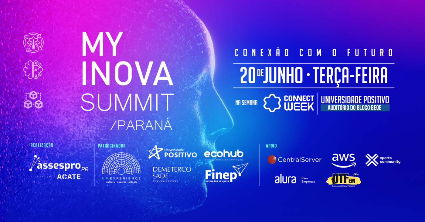 My Inova My Inova Summit em Curitiba - Sympla