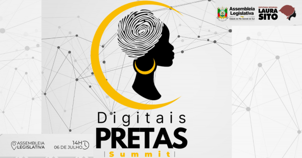 Lançamento do evento Digitais Pretas Summit em Porto Alegre - Sympla