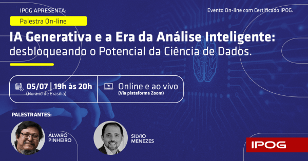 IA Generativa e a Era da Análise Inteligente: desbloqueando o Potencial ...