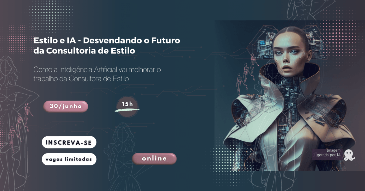 Estilo Personalizado com IA: Desvendando o Futuro da Consultoria de ...