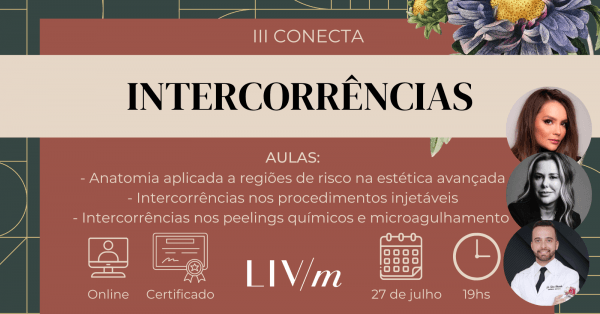 III Conecta - Intercorrências - online - Sympla
