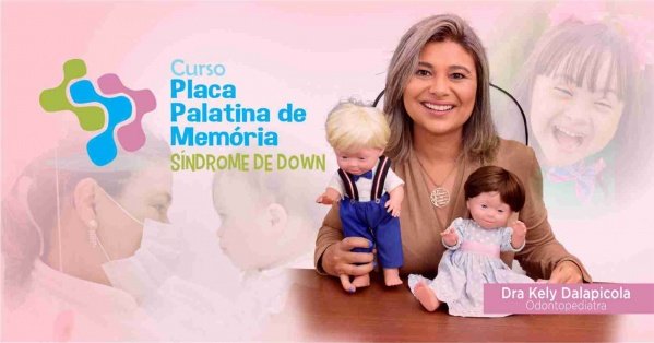 Imagem do evento Curso Placa Palatina de Memória