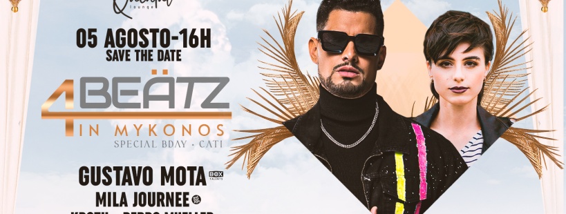 4BEÄTZ SUNSET em Porto Alegre - Sympla
